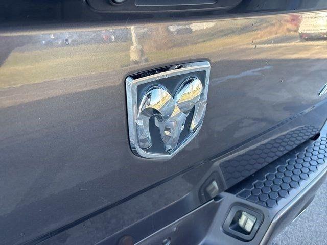 RAM 1500 Sport Crew Cab SWB 4WD 2017