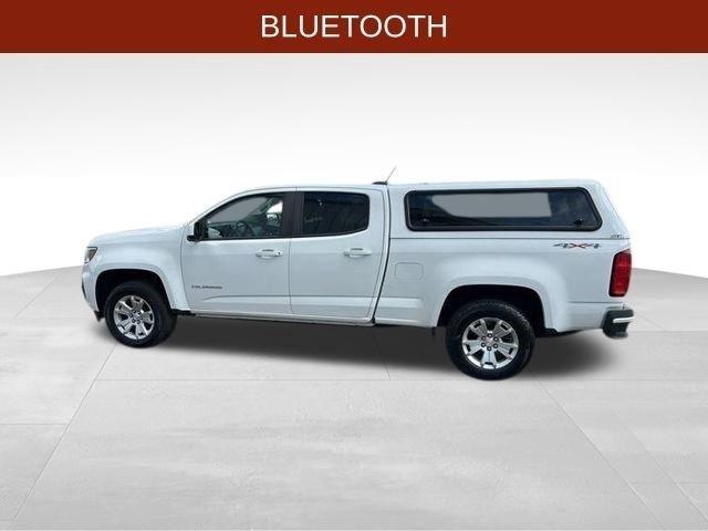 Chevrolet Colorado LT Crew Cab Long Box 4WD 2022