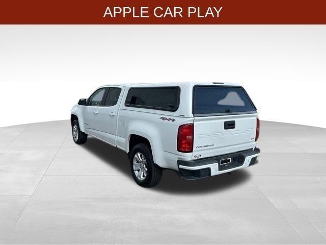 Chevrolet Colorado LT Crew Cab Long Box 4WD 2022