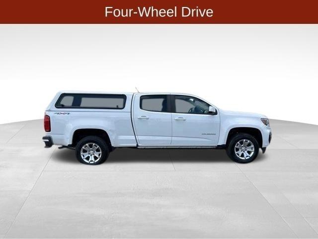 Chevrolet Colorado LT Crew Cab Long Box 4WD 2022
