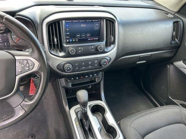 Chevrolet Colorado LT Crew Cab Long Box 4WD 2022