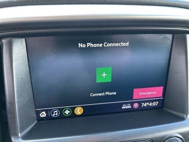 Chevrolet Colorado LT Crew Cab Long Box 4WD 2022