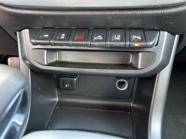 Chevrolet Colorado LT Crew Cab Long Box 4WD 2022