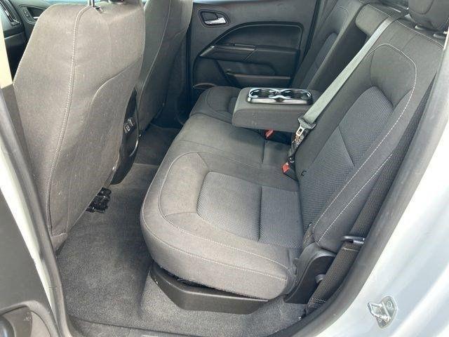 Chevrolet Colorado LT Crew Cab Long Box 4WD 2022