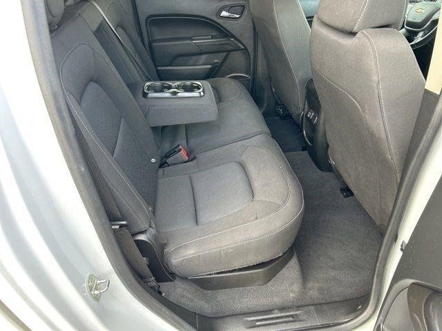 Chevrolet Colorado LT Crew Cab Long Box 4WD 2022