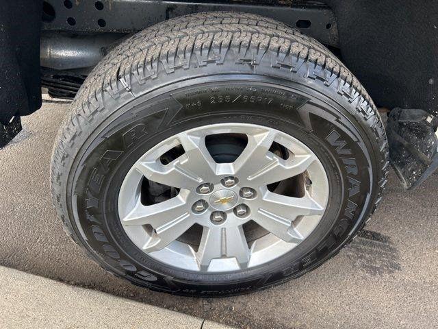 Chevrolet Colorado LT Crew Cab Long Box 4WD 2022