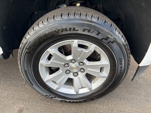 Chevrolet Colorado LT Crew Cab Long Box 4WD 2022