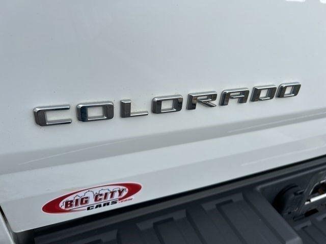 Chevrolet Colorado LT Crew Cab Long Box 4WD 2022