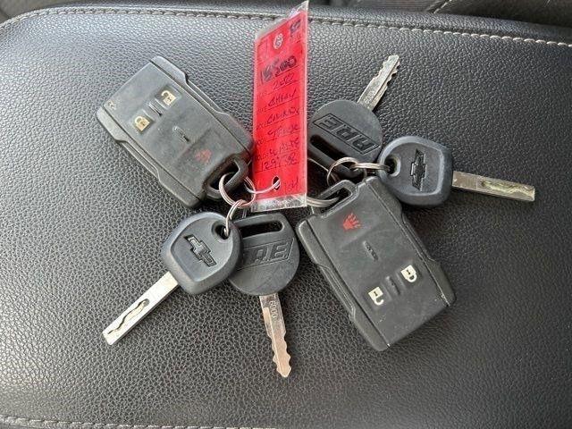 Chevrolet Colorado LT Crew Cab Long Box 4WD 2022