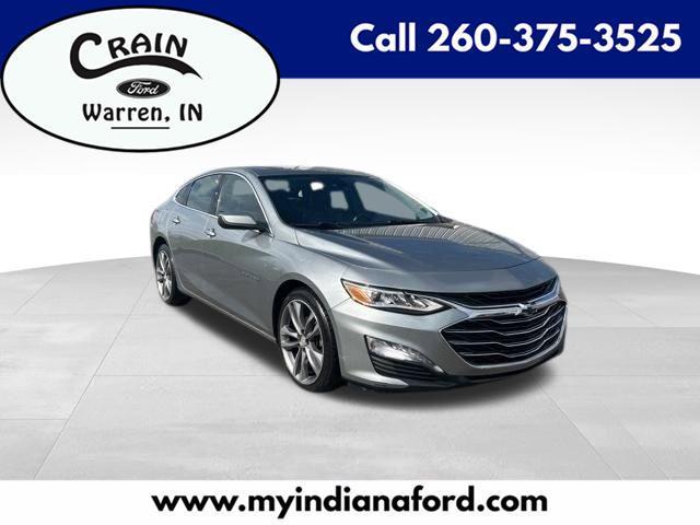 2023 Chevrolet Malibu 2LT