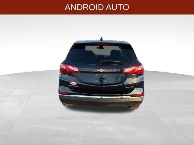 Chevrolet Equinox LT AWD 2021