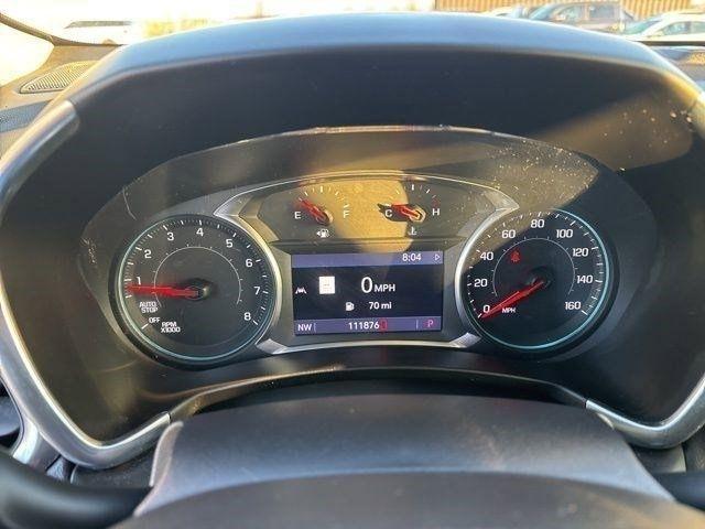 Chevrolet Equinox LT AWD 2021