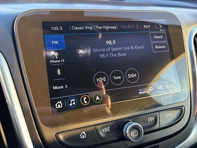 Chevrolet Equinox LT AWD 2021