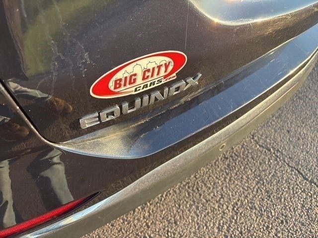 Chevrolet Equinox LT AWD 2021