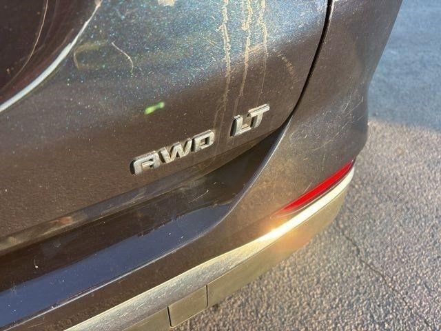 Chevrolet Equinox LT AWD 2021