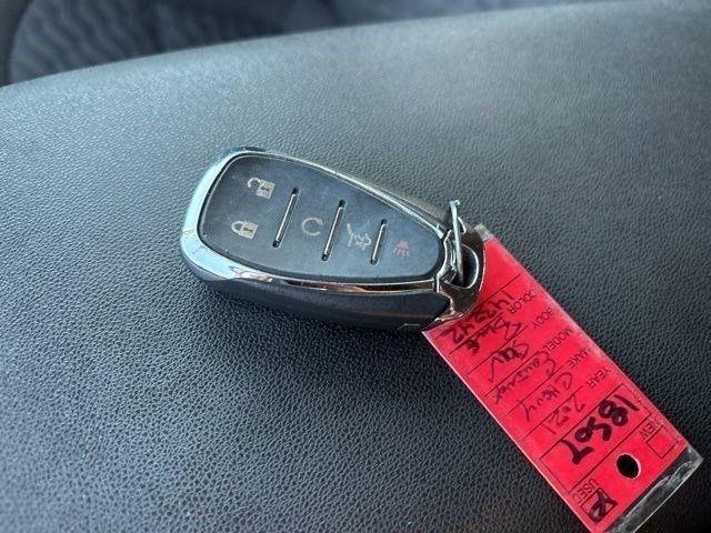 Chevrolet Equinox LT AWD 2021