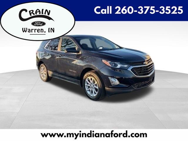 2021 Chevrolet Equinox LT AWD