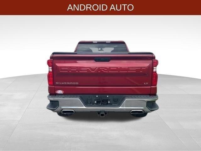 Chevrolet Silverado 1500 LT Double Cab 4WD 2019