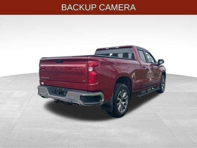 Chevrolet Silverado 1500 LT Double Cab 4WD 2019