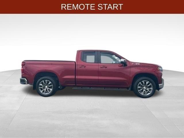 Chevrolet Silverado 1500 LT Double Cab 4WD 2019