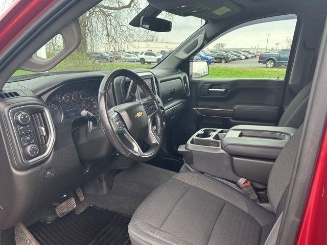 Chevrolet Silverado 1500 LT Double Cab 4WD 2019