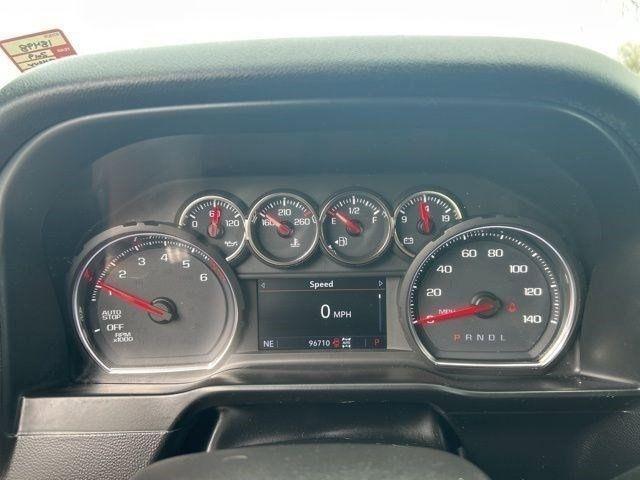 Chevrolet Silverado 1500 LT Double Cab 4WD 2019