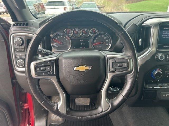 Chevrolet Silverado 1500 LT Double Cab 4WD 2019