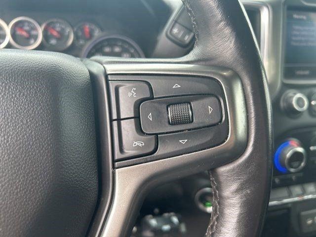 Chevrolet Silverado 1500 LT Double Cab 4WD 2019