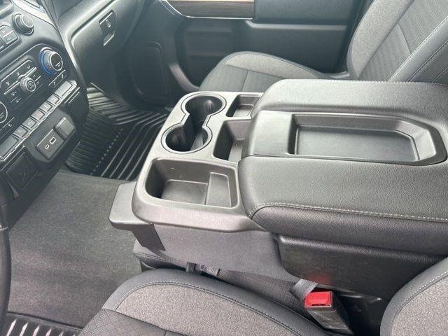 Chevrolet Silverado 1500 LT Double Cab 4WD 2019