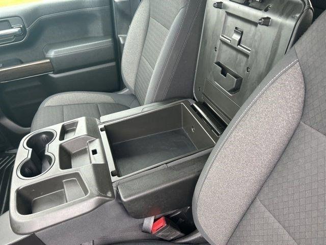 Chevrolet Silverado 1500 LT Double Cab 4WD 2019