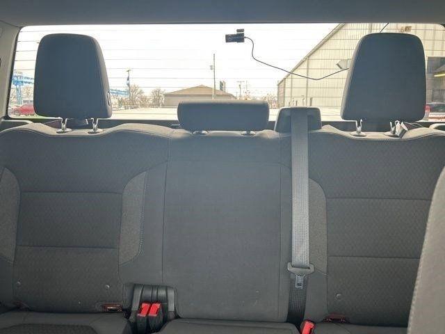 Chevrolet Silverado 1500 LT Double Cab 4WD 2019