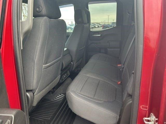 Chevrolet Silverado 1500 LT Double Cab 4WD 2019