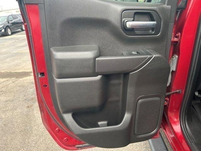 Chevrolet Silverado 1500 LT Double Cab 4WD 2019