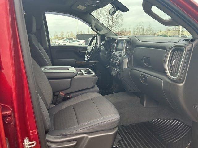 Chevrolet Silverado 1500 LT Double Cab 4WD 2019