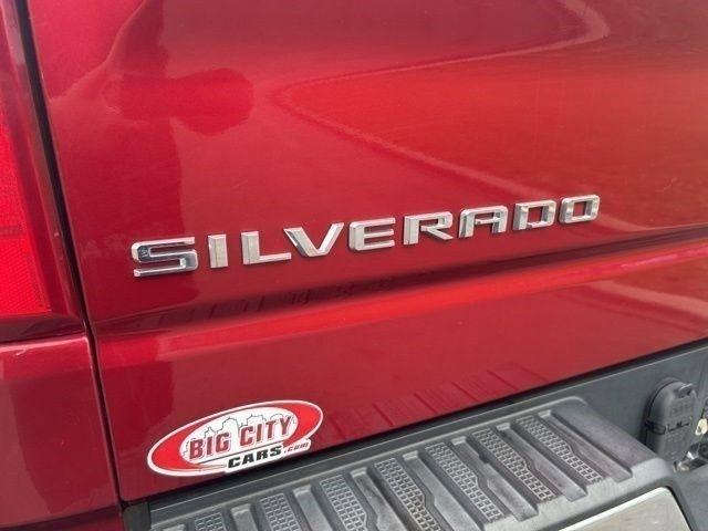 Chevrolet Silverado 1500 LT Double Cab 4WD 2019