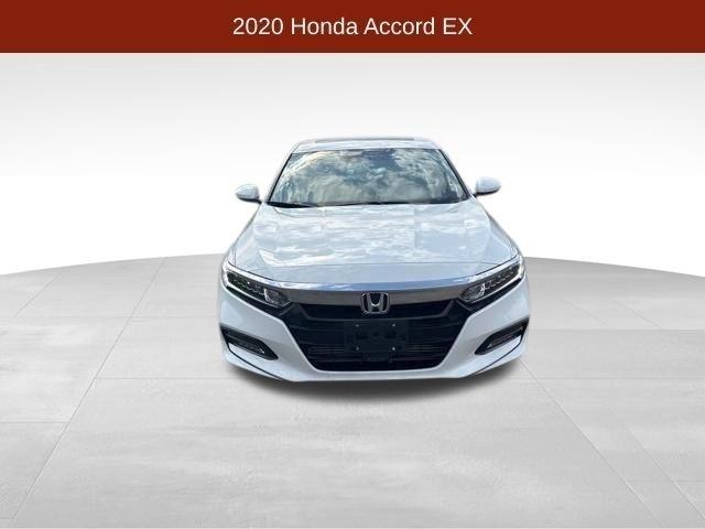 Honda Accord EX CVT 2020