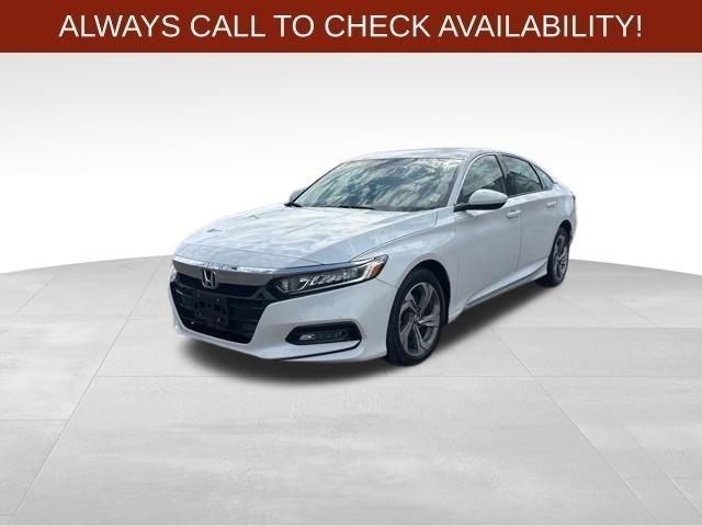 Honda Accord EX CVT 2020