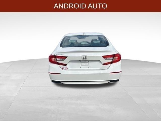 Honda Accord EX CVT 2020