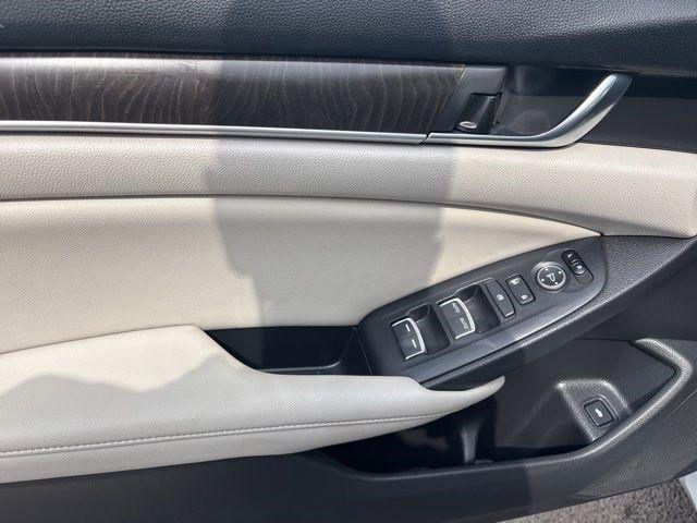 Honda Accord EX CVT 2020