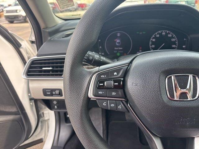 Honda Accord EX CVT 2020