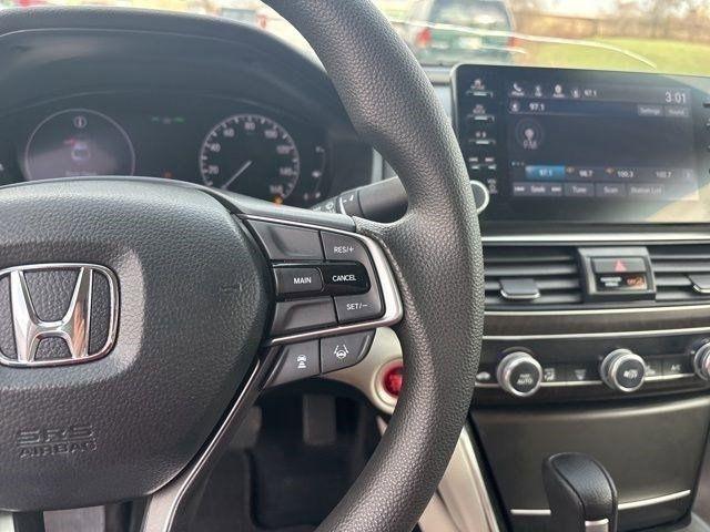 Honda Accord EX CVT 2020