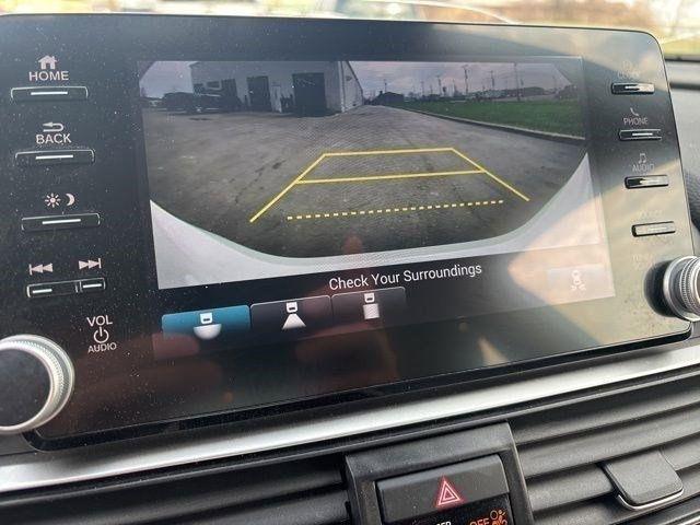 Honda Accord EX CVT 2020