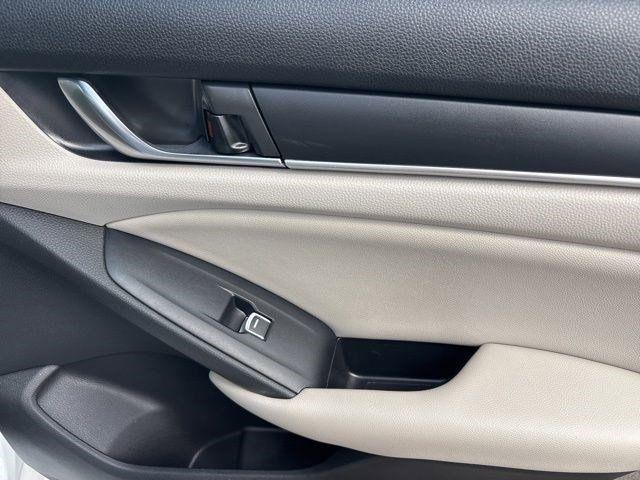 Honda Accord EX CVT 2020