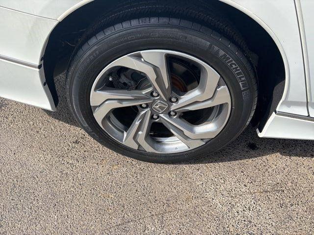 Honda Accord EX CVT 2020