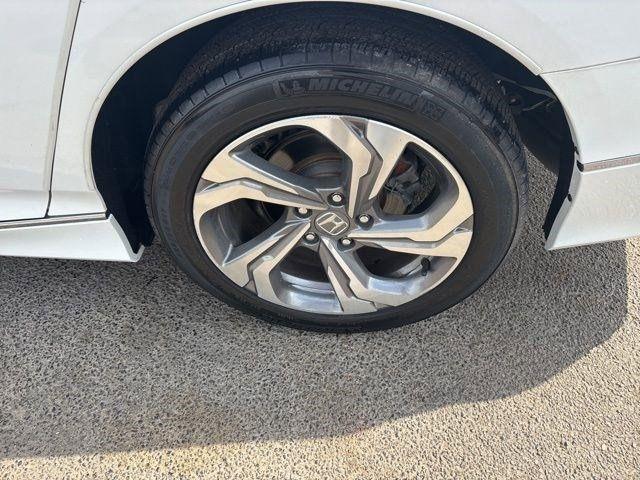 Honda Accord EX CVT 2020