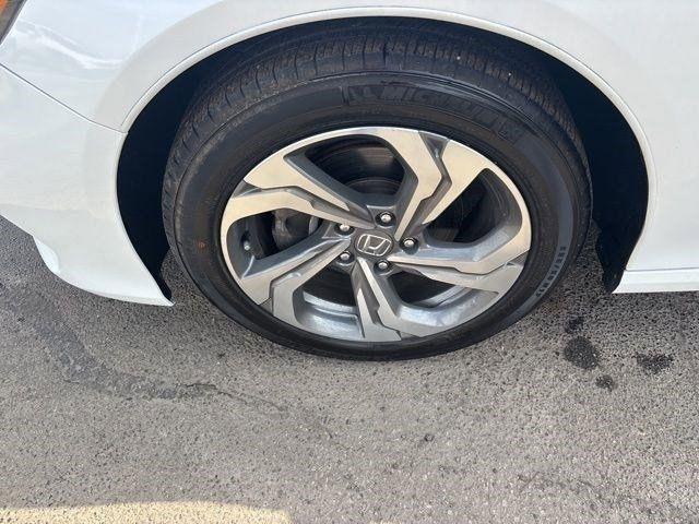 Honda Accord EX CVT 2020