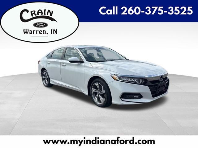 Honda Accord EX CVT 2020