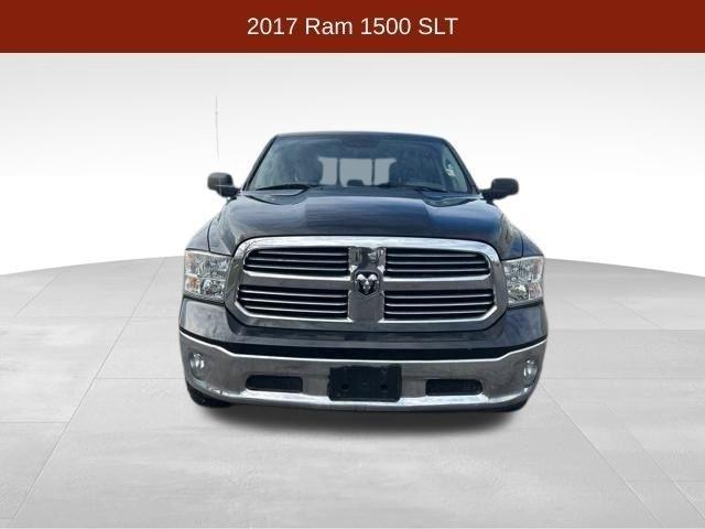 RAM 1500 SLT Crew Cab SWB 4WD 2017