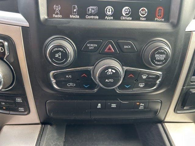 RAM 1500 SLT Crew Cab SWB 4WD 2017