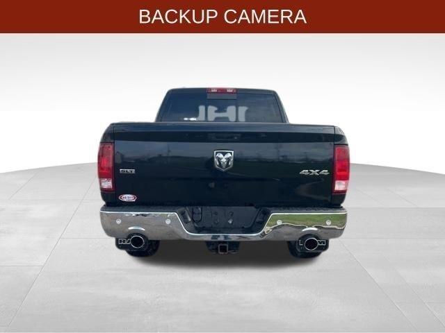 RAM 1500 SLT Crew Cab SWB 4WD 2017